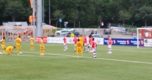 Bodø / Glimt masakruje Kongsvinger  8 – 0