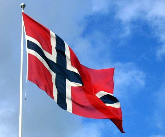 Święto Norwegów
