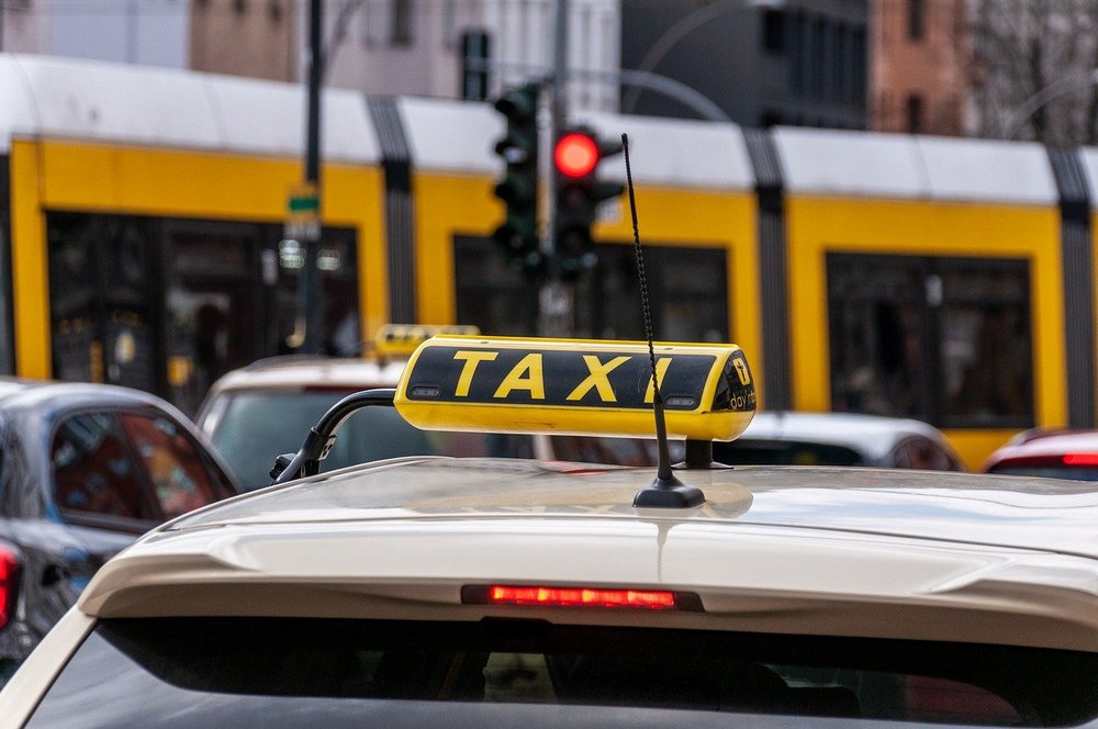 taxi w Oslo