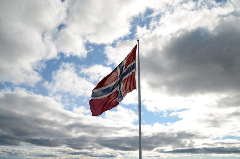 Zgon 28-letniego obywatela Norwegii